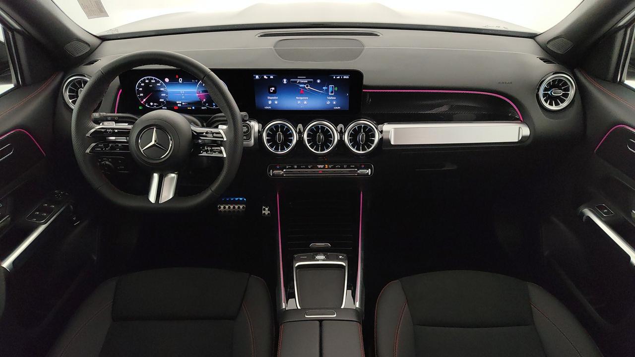 Mercedes-Benz GLB 200 d