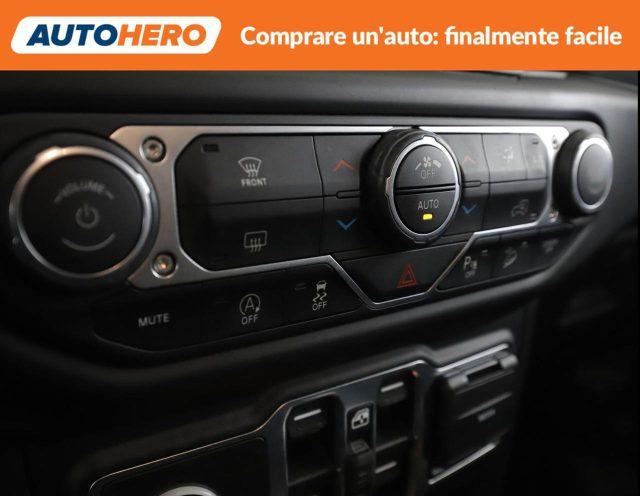 JEEP Wrangler 2.2 Mjt II Sahara