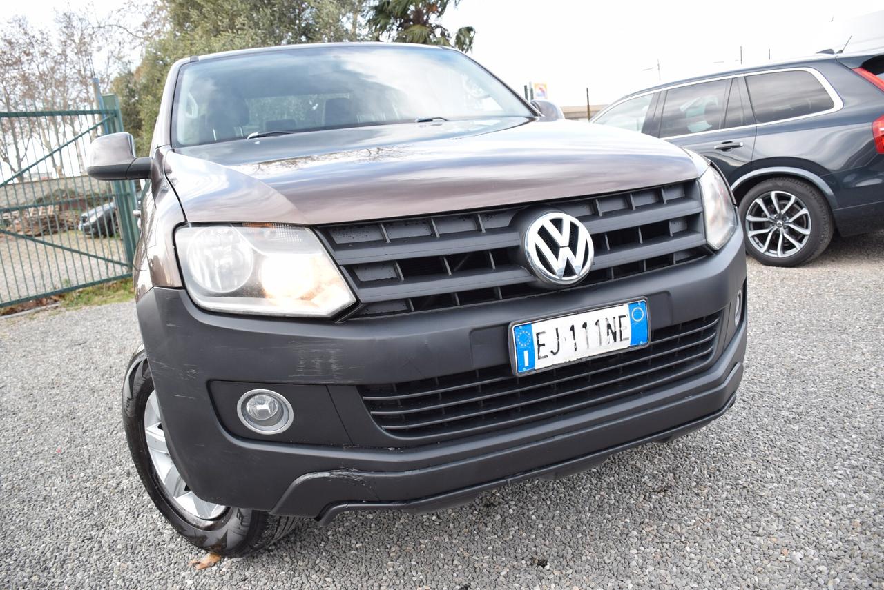 Volkswagen Amarok 4X4 2.0TDI 122CV 4MOTION 6M
