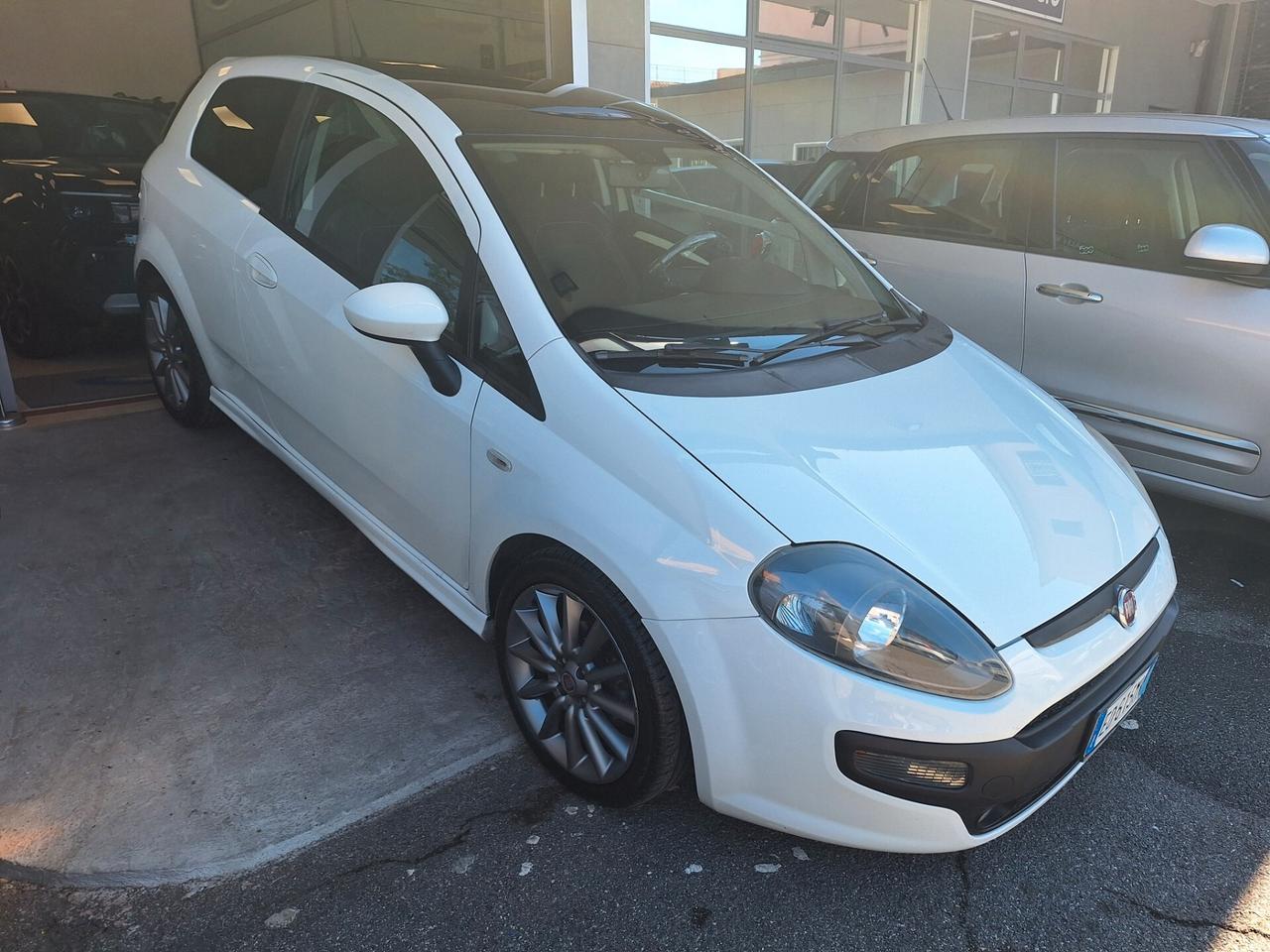 Fiat Punto Evo Punto Evo 1.4 M.Air 16V 5 porte S&S Sport