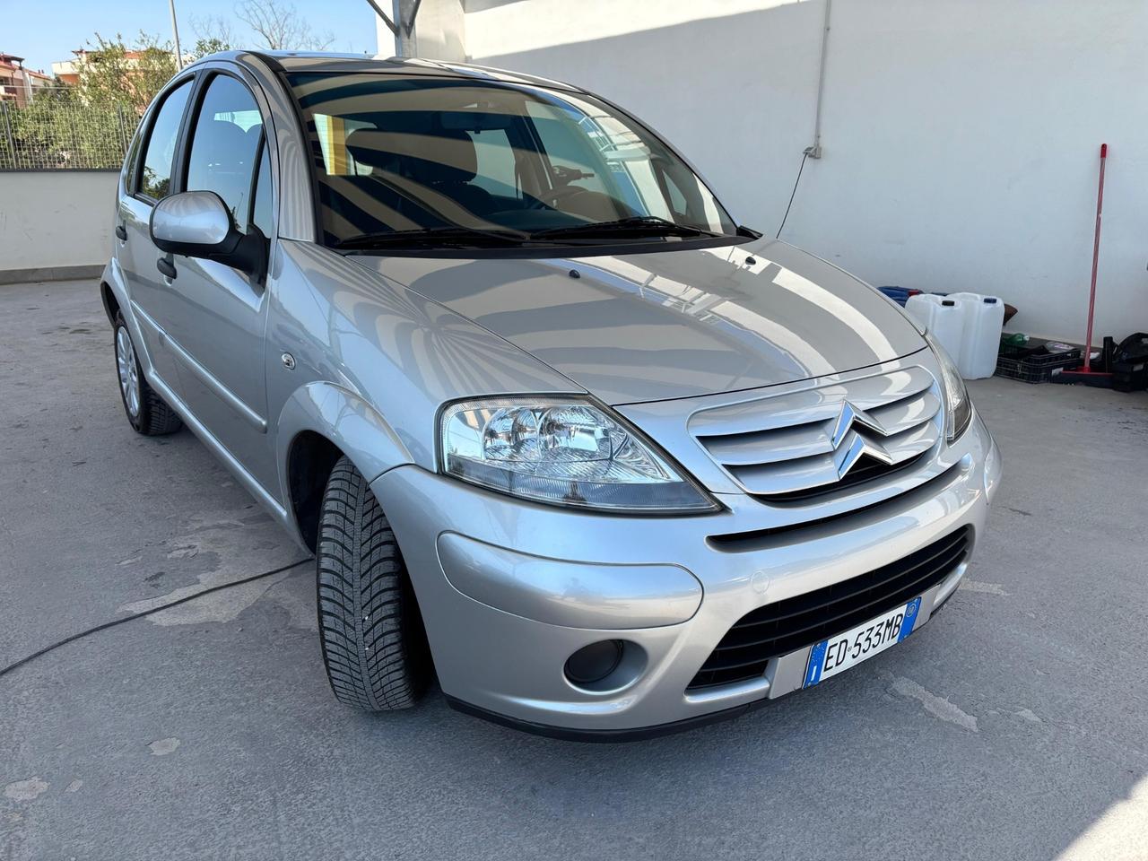 Citroen C3 1.1 airdream Perfect 86000km!
