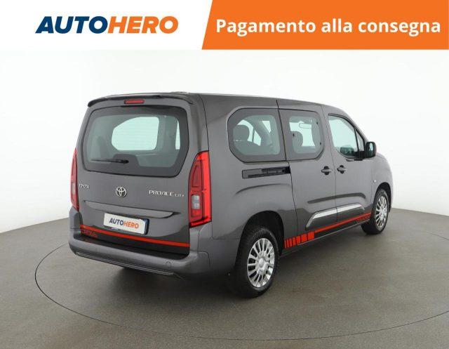 TOYOTA Proace City Verso 1.5D 130 CV S&S L2 Lounge