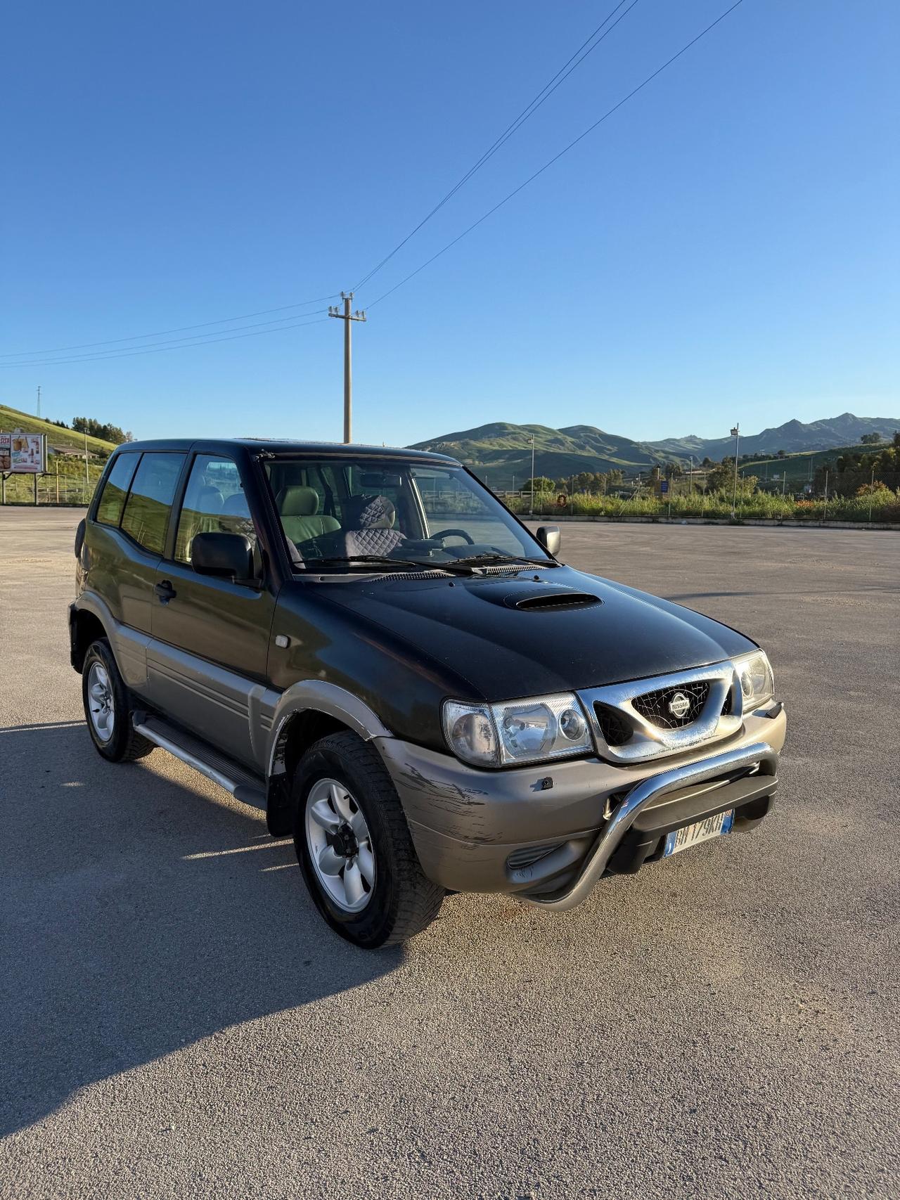Nissan Terrano II 2.7 Tdi 3 porte Hard Top