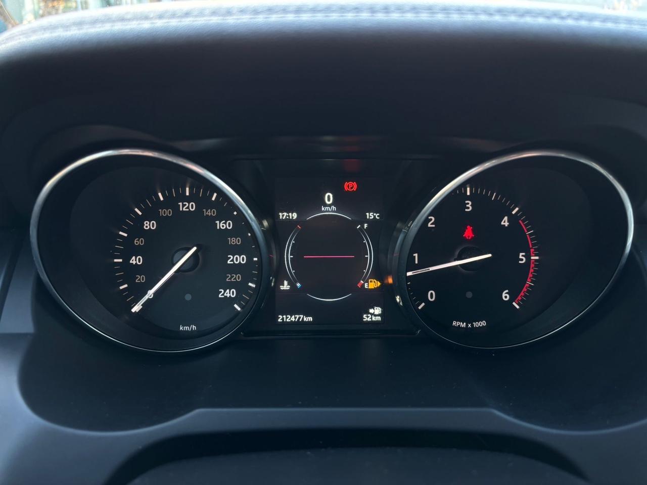 Land Rover Evoque 2.0 TD4 180 CV 5p. SE Dynamic