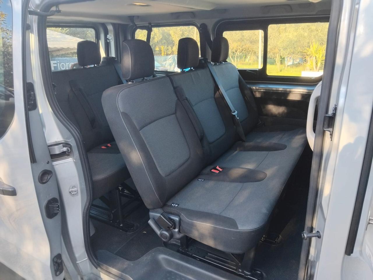 Fiat Talento 1.6 MJT 120CV PC-TN Furgone 12q