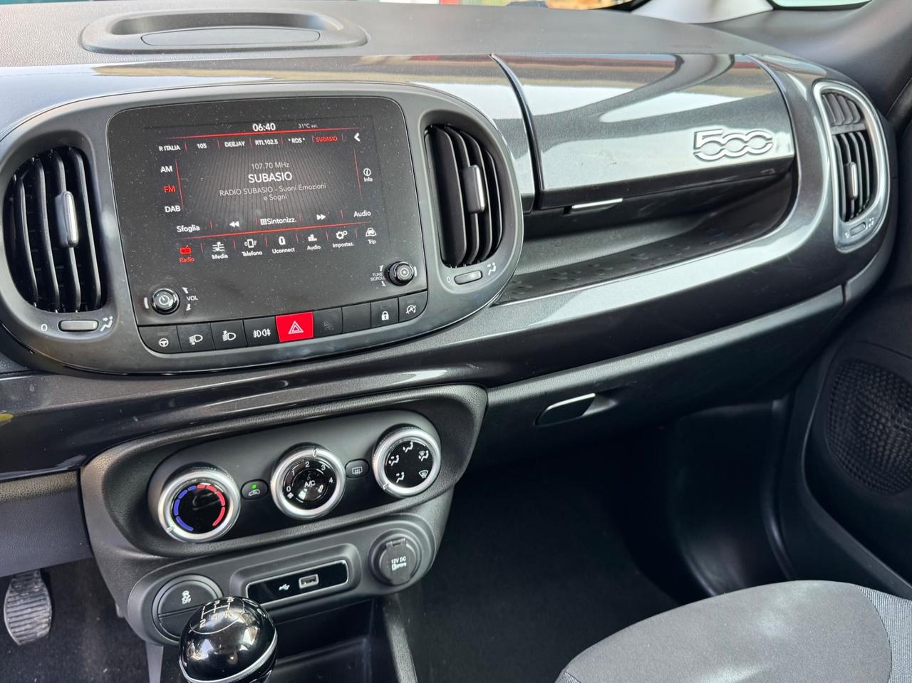 Fiat 500L 1.3 Multijet 95 CV Urban
