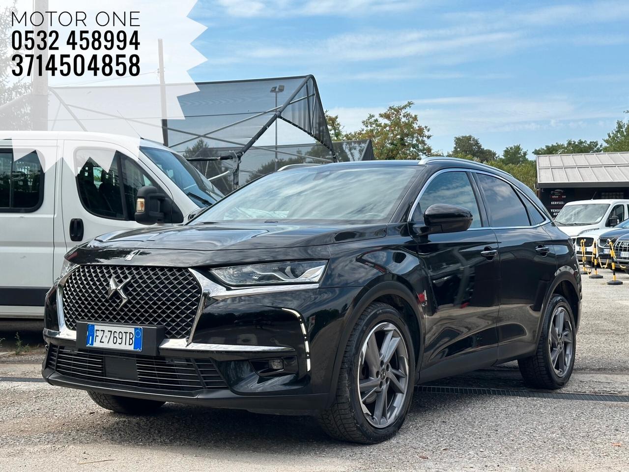 Ds 7 Crossback BlueHDi 130 aut. Grand Chic