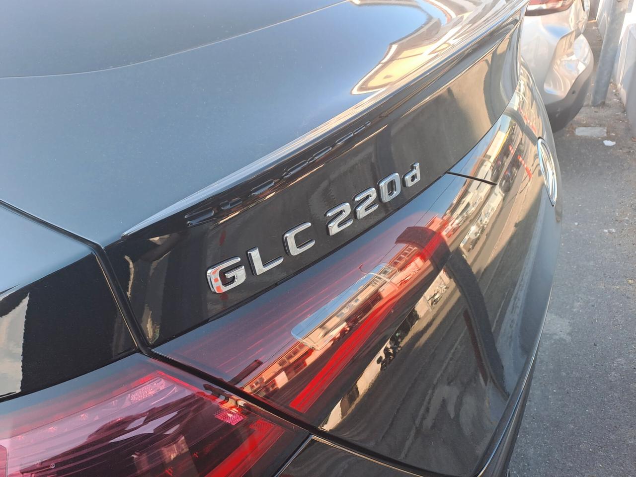 Mercedes-benz GLC 220 200 d 4M Mild Hybrid Advanced Plus