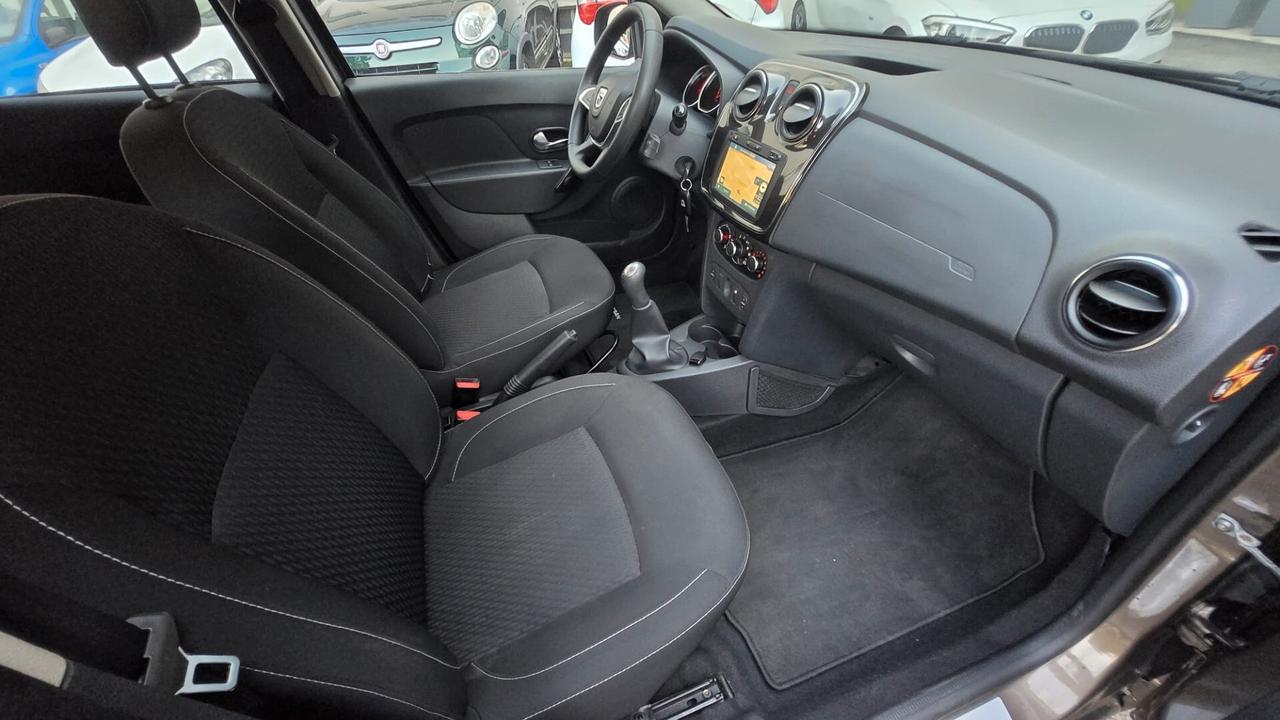 Dacia Logan MCV 1.5 dCi 8V 90CV Start&Stop Lauréate