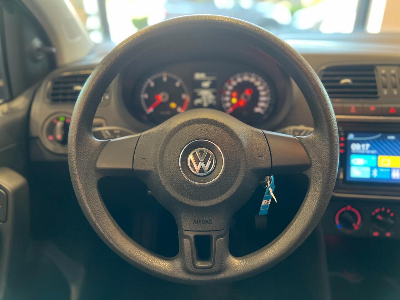 Volkswagen Polo 1.2 TDI DPF 5 p. Trendline