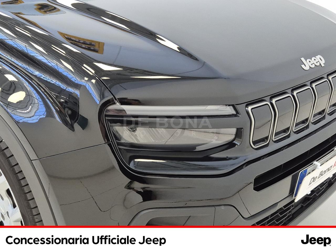Jeep Avenger 1.2 turbo altitude fwd 100cv