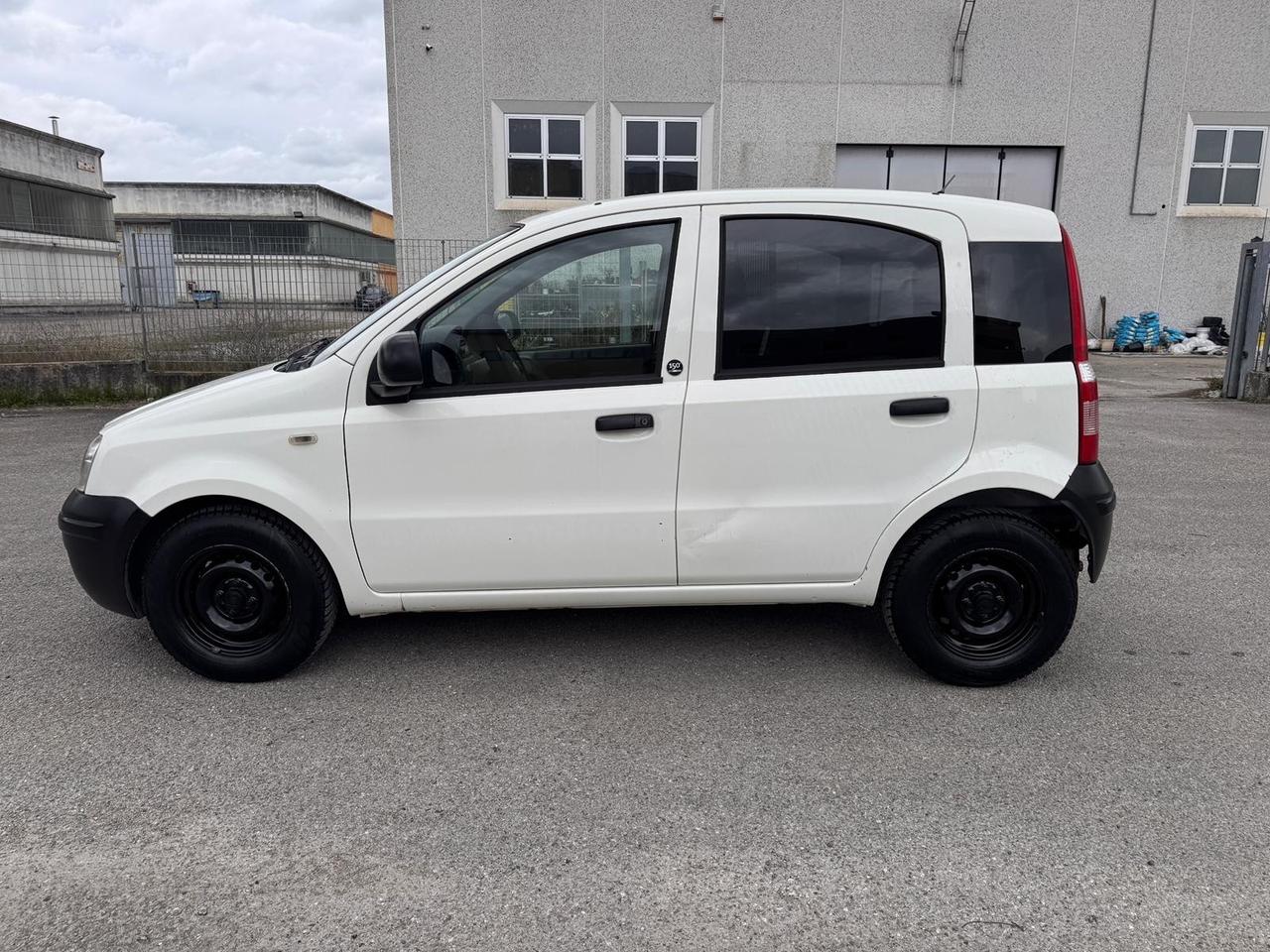 Fiat Panda 1.2 Van Active 2 posti 143000 KM