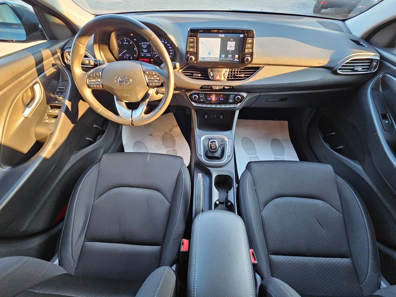 Hyundai i30 1.6 CRDi 110CV 5 porte Business