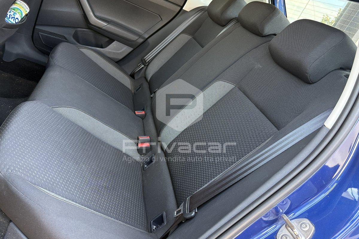 VOLKSWAGEN Polo 1.0 TSI Life