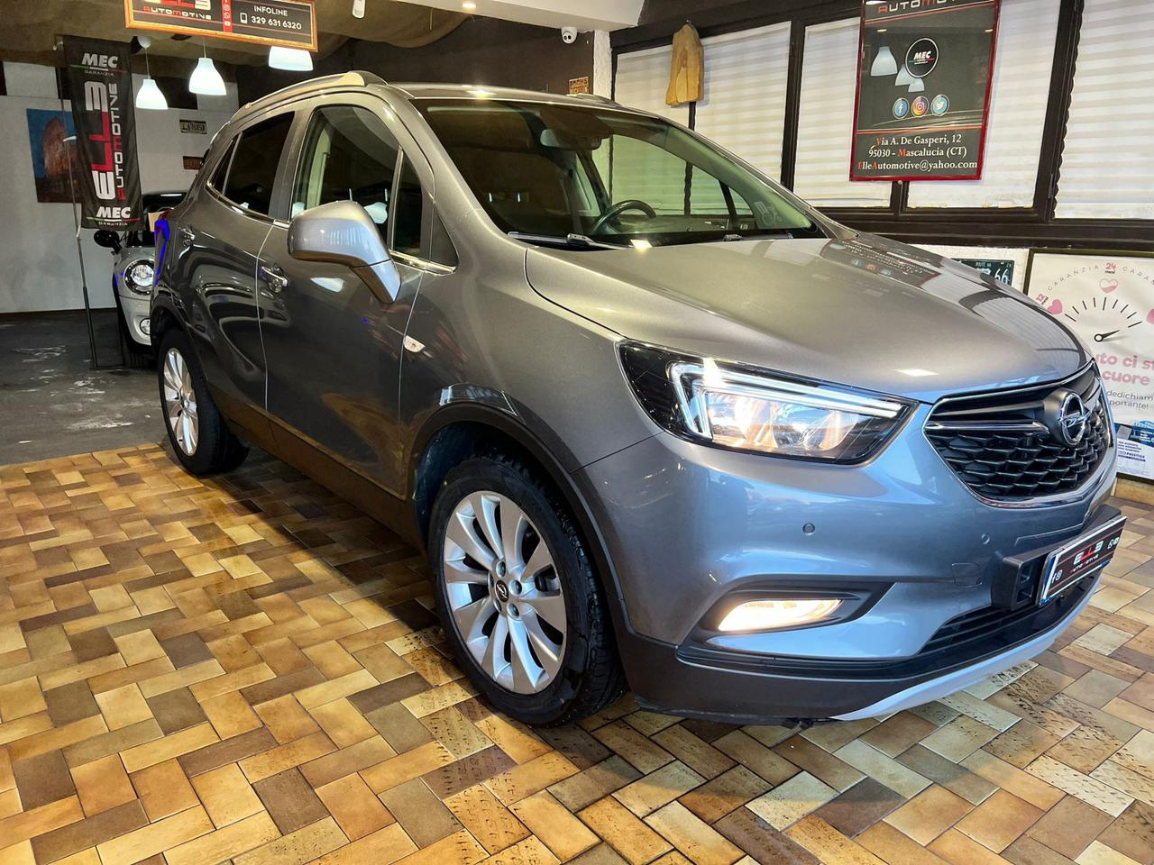 OPEL MOKKA X 1.6 cdti DEL 2019