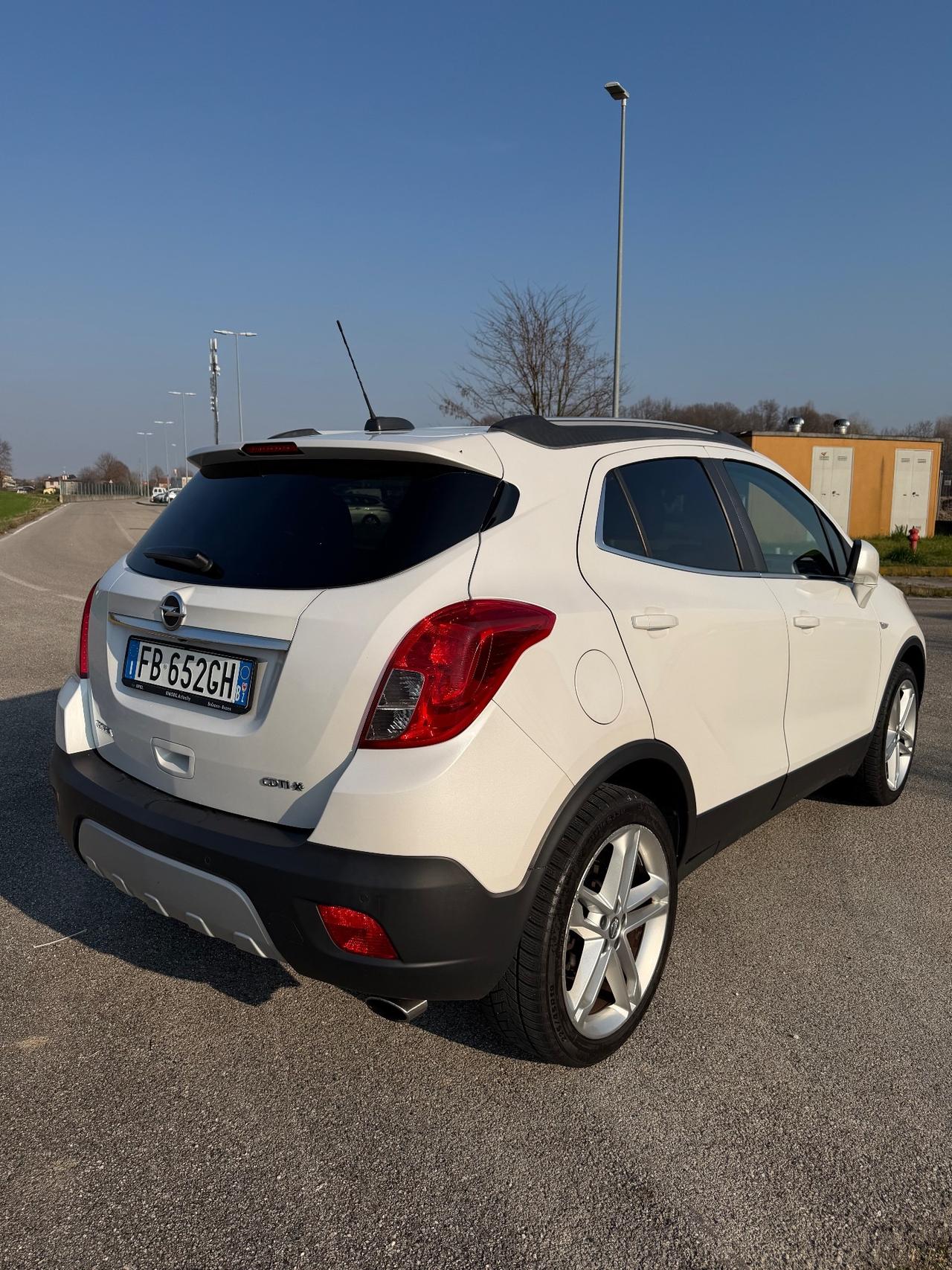 Opel Mokka 1.6 CDTI Ecotec 136CV 4x4 Start&Stop Cosmo