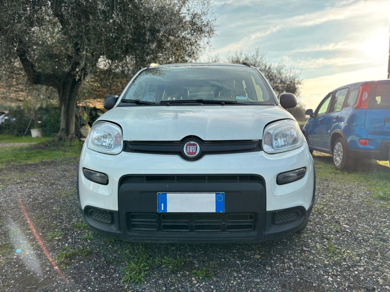 Fiat Panda 1.0 FireFly S&S Hybrid City Life