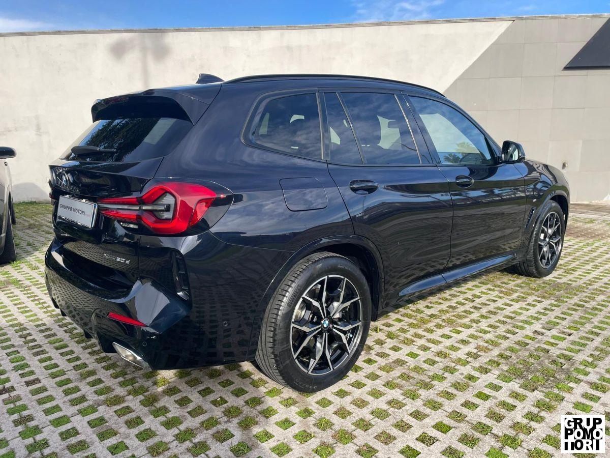 BMW - X3 - xDrive20d 48V Msport