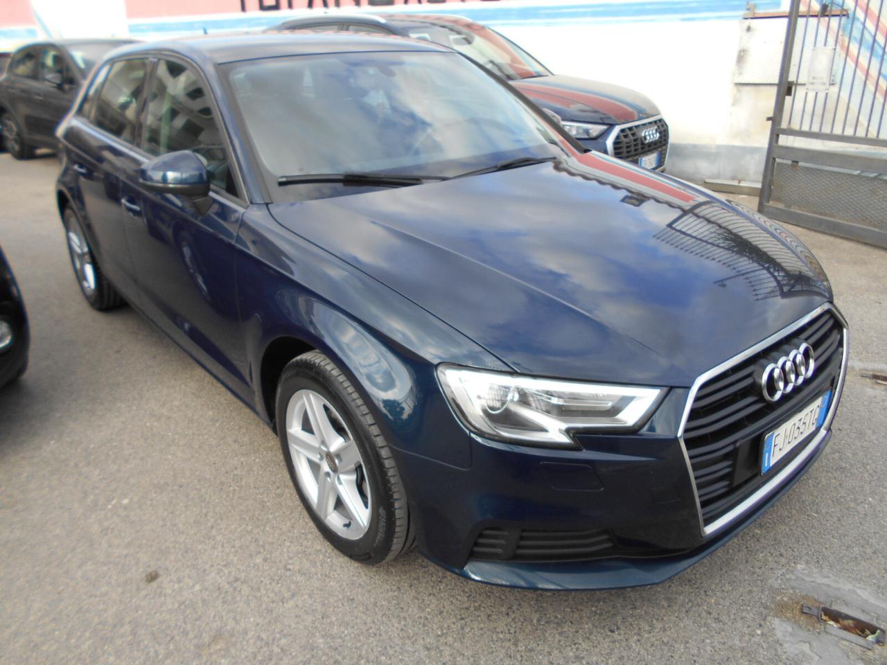 Audi A3 1.6 TDI 116 CV Sport