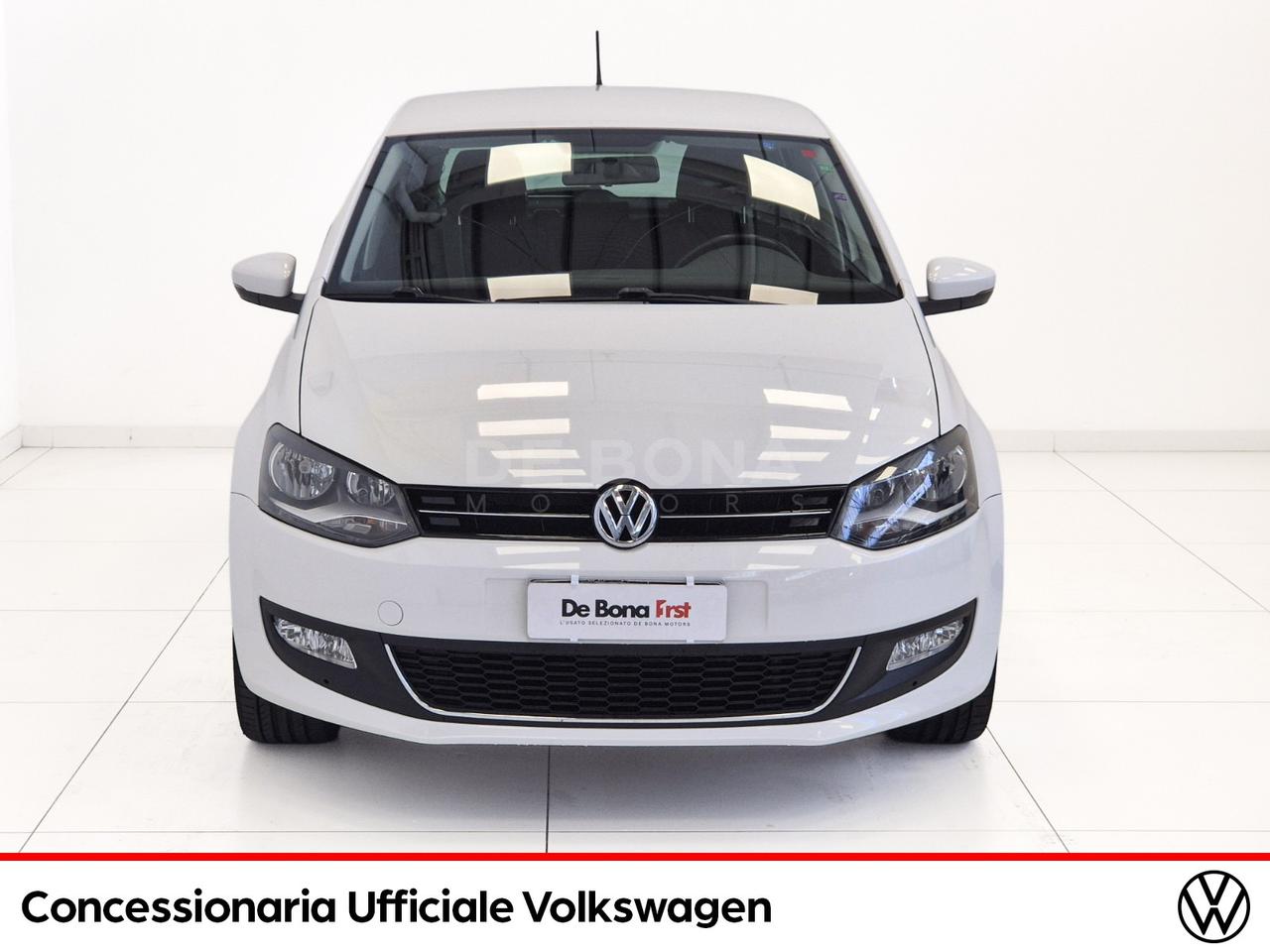 Volkswagen Polo 5p 1.4 highline dsg