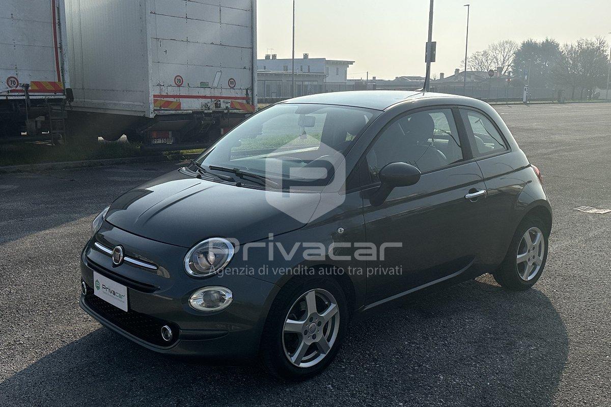 FIAT 500 1.3 Multijet 95 CV Lounge