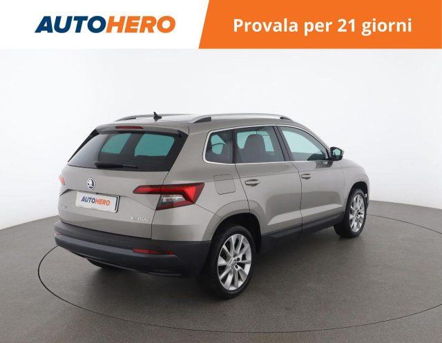 SKODA Karoq 1.6 TDI SCR DSG Style