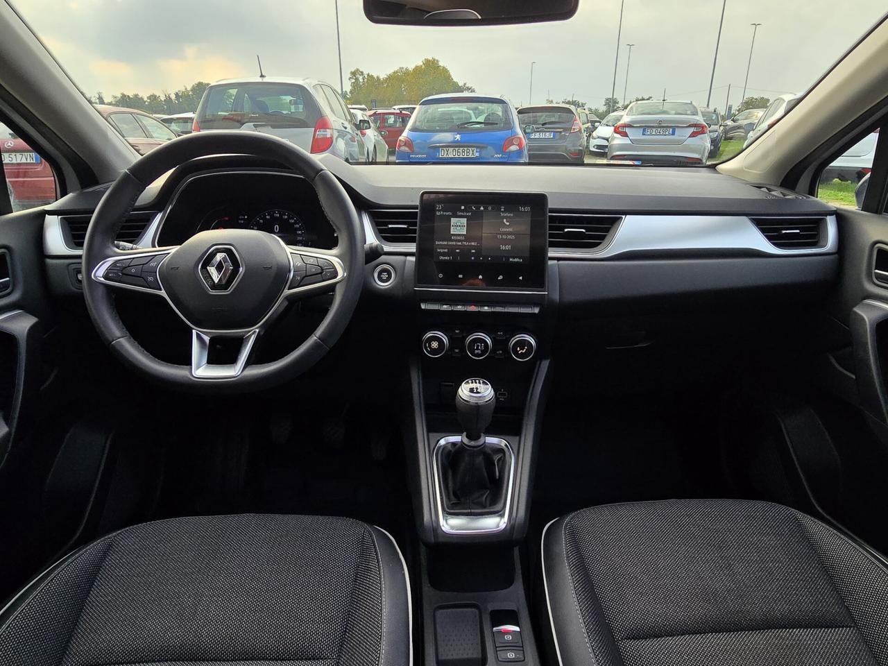 Renault Captur TCe 100 CV GPL FAP Zen