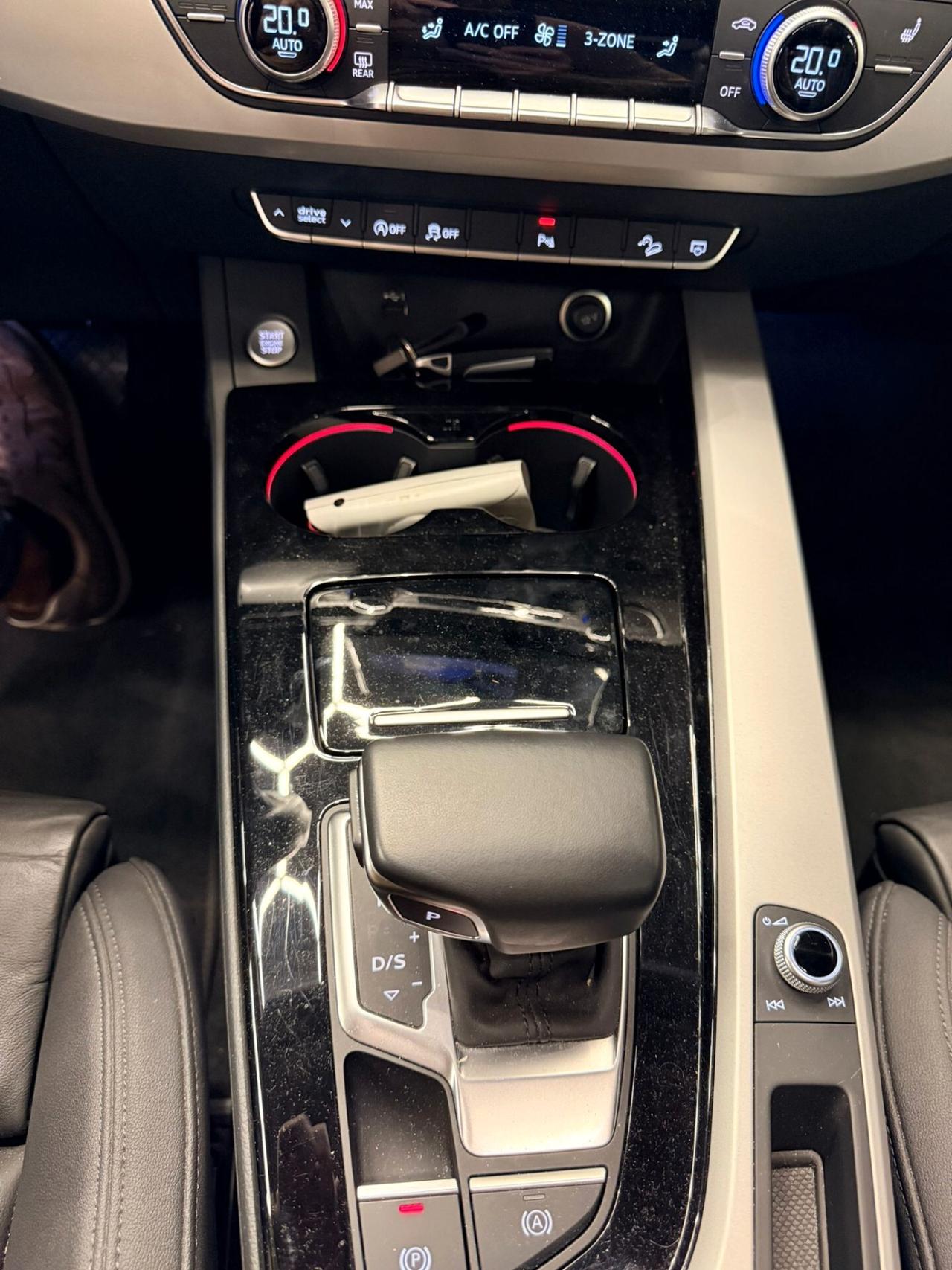 Audi A4 allroad 40 TDI 204 CV S tronic Identity Contrast