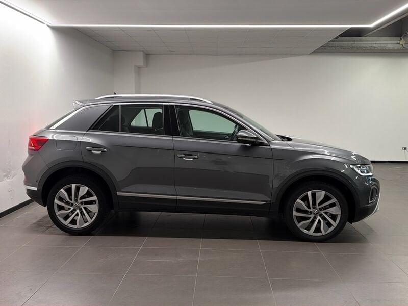 Volkswagen T-Roc Nuovo Style 2.0 TDI SCR 85 kW (115 CV) Manuale
