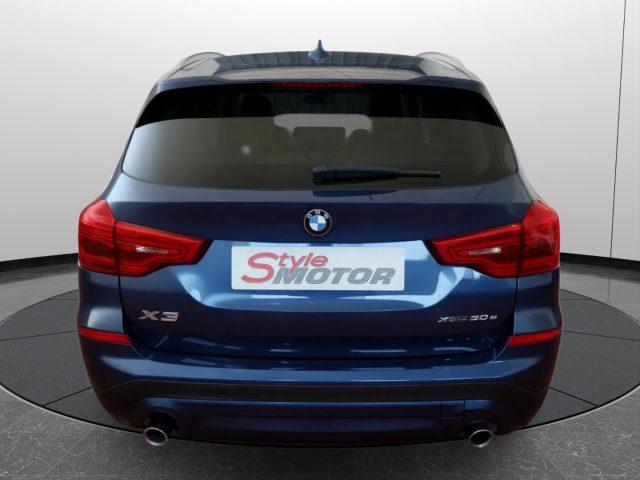 BMW X3 xDrive30e Business Advantage Italiana Certificata
