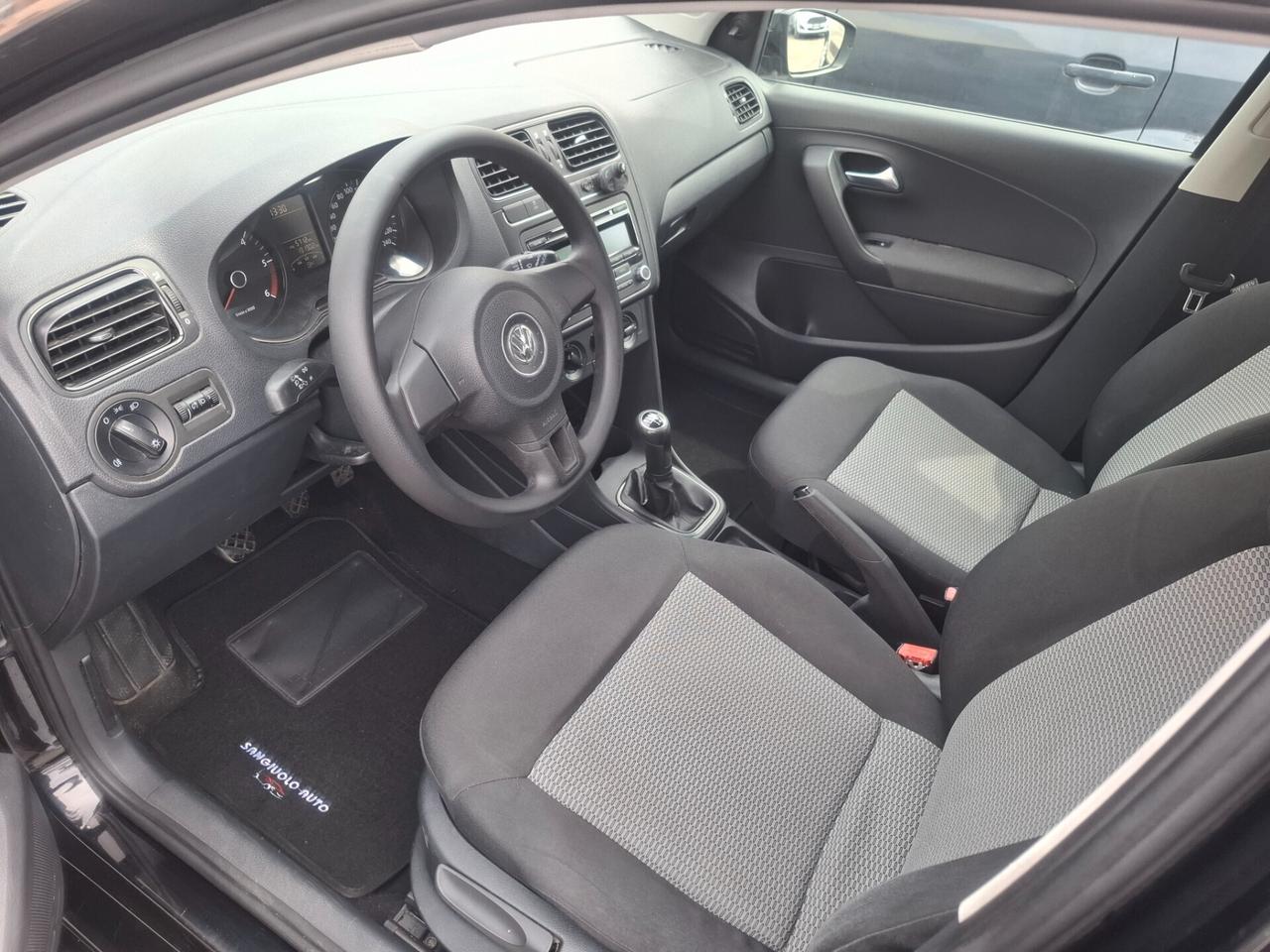 Volkswagen Polo 1.2 TDI DPF 5 p. Trendline