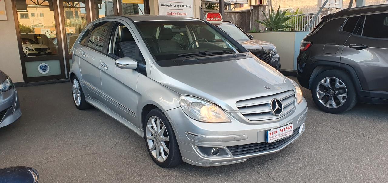 Mercedes-benz B 200 CDI Sport