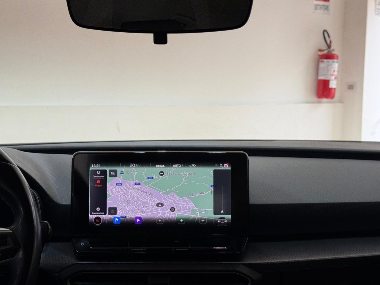 Seat Leon 2.0 TDI 116 cv Business