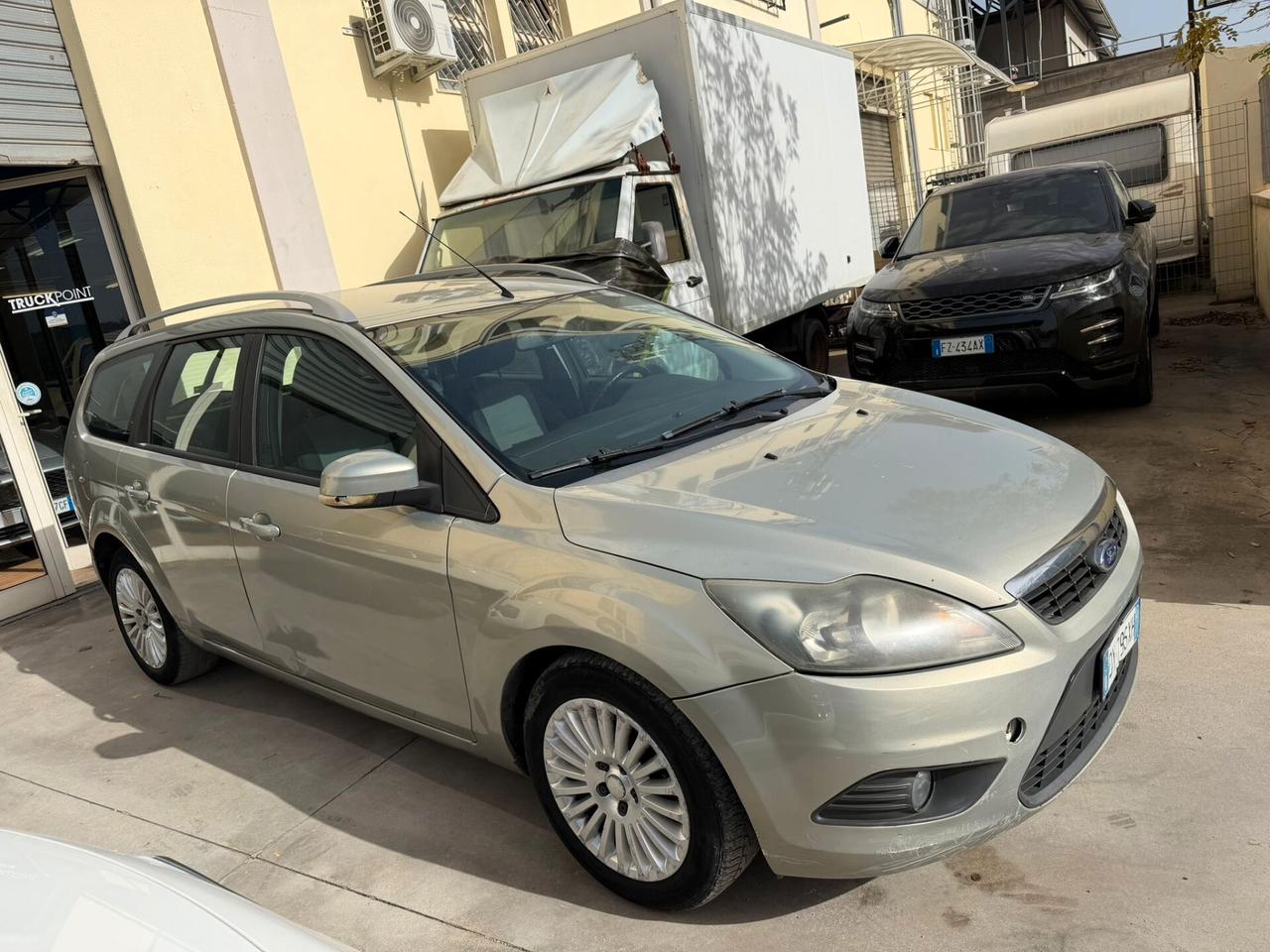 Ford Focus 1.6 TDCi 90 CV DIESEL