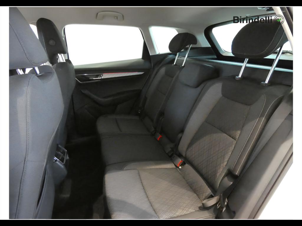 SKODA Karoq - Karoq 2.0 TDI EVO SCR 115 CV DSG Style