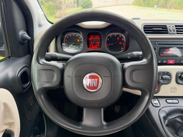 FIAT Panda 1.2 EASYPOWER LOUNGE+CLIMA+FENDINEBBIA