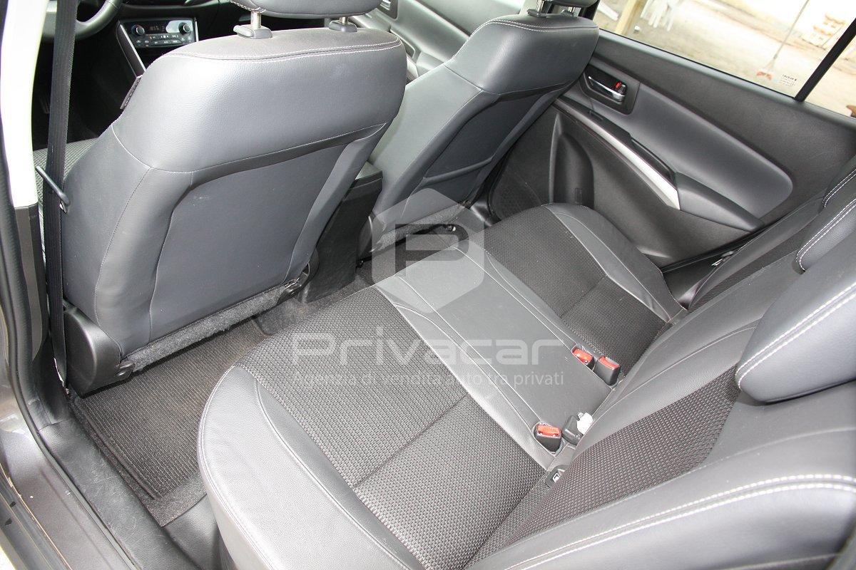 SUZUKI S-Cross 1.4 Hybrid Top