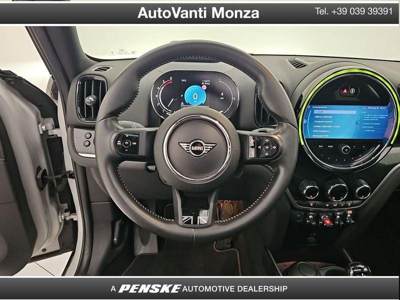 MINI Countryman Mini Countryman 2.0 Cooper SD All4 auto