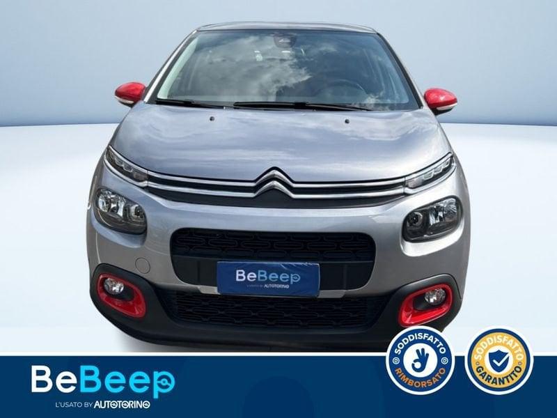 Citroën C3 1.2 PURETECH RA EDITION S&S 110CV