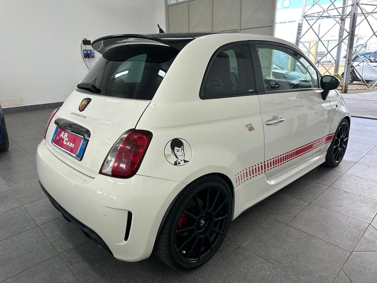 Abarth 500 1.4 Turbo T-Jet