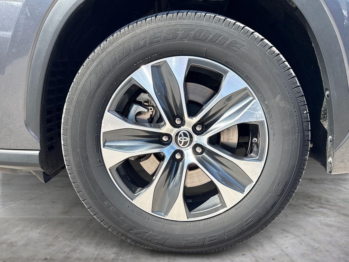 TOYOTA Highlander - Highlander 2.5h Trend e-cvt