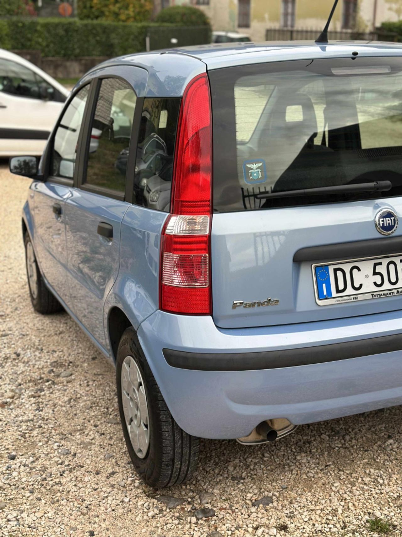 Fiat PANDA 1.1 ACTIVE KMCERT GARANZ UNICOPR