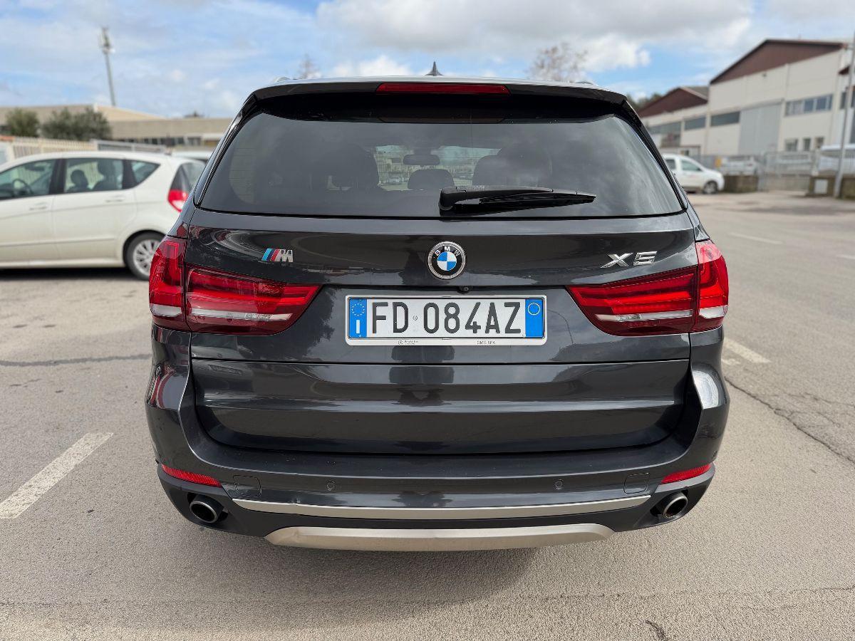 BMW - X5 - xDrive25d Experience
