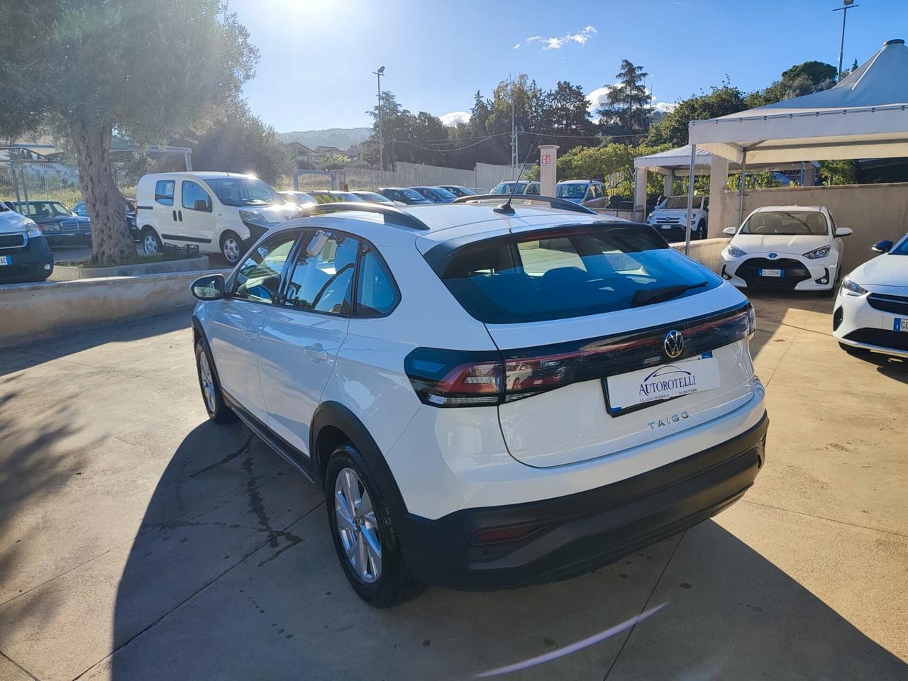 Volkswagen Taigo 1.0 TSI 95 CV Life