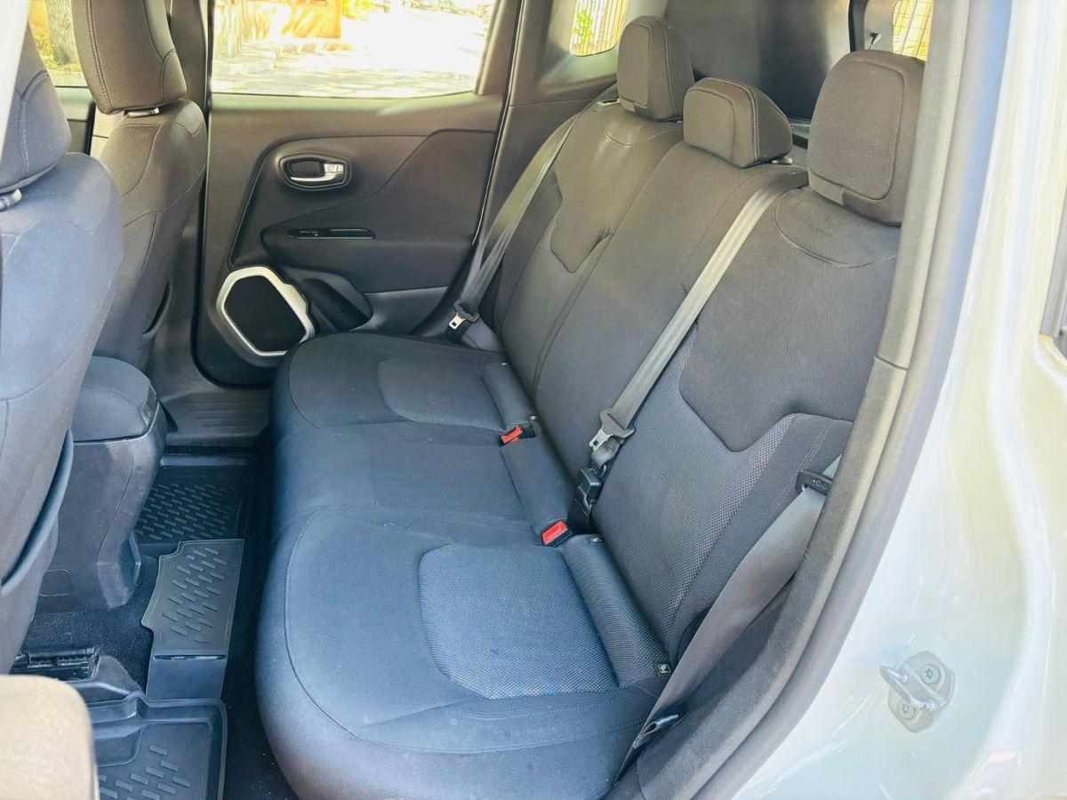 Jeep Renegade 1.6 M.Jet 120CV Longitude Unip. My'16