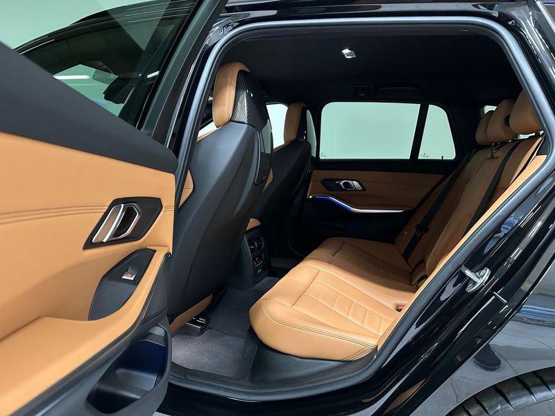 BMW Serie 3 330d 48V xDrive Touring Msport IVA ESPOSTA