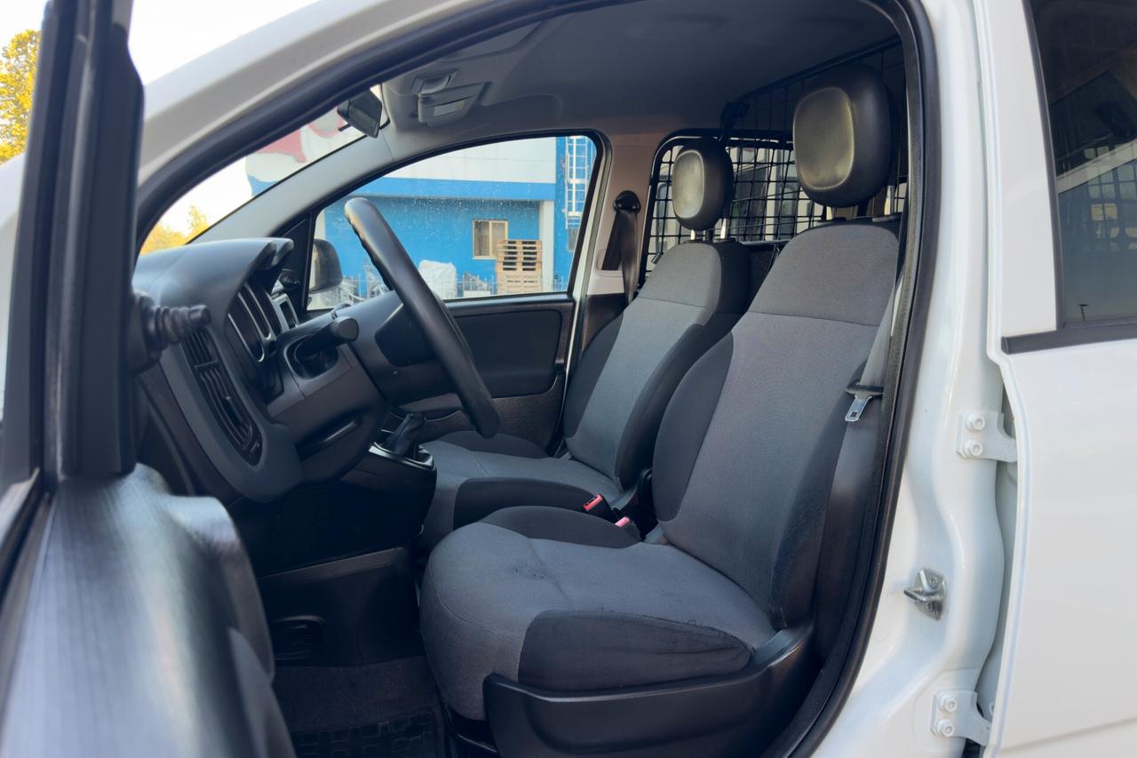 Fiat Panda benzina 1.2 Van 2 posti