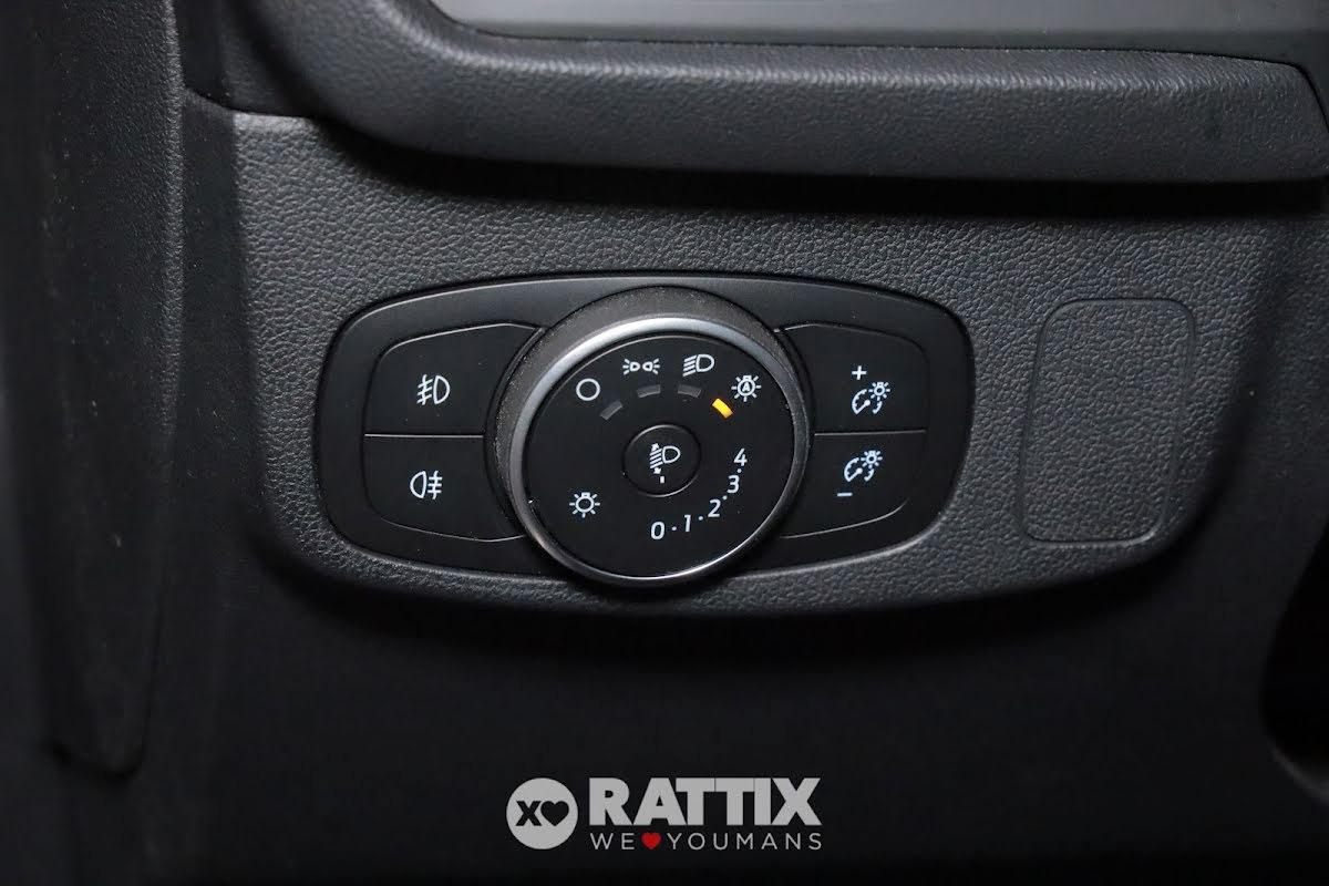 Ford Focus Active 1.5 Ecoblue 120CV Auto