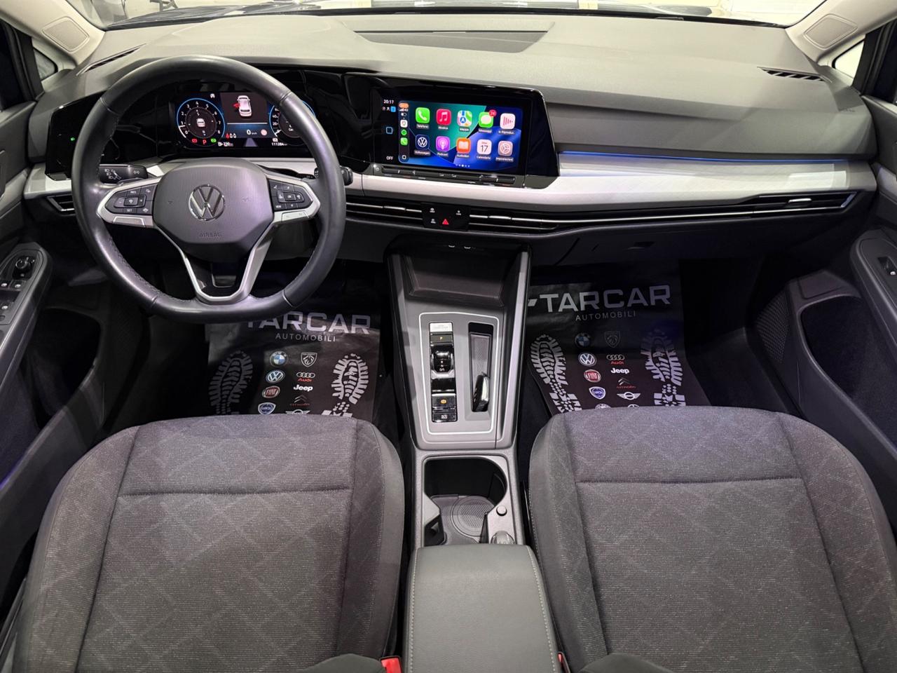 Volkswagen Golf 1.5 eTSI 130 CV mhev DSG Life