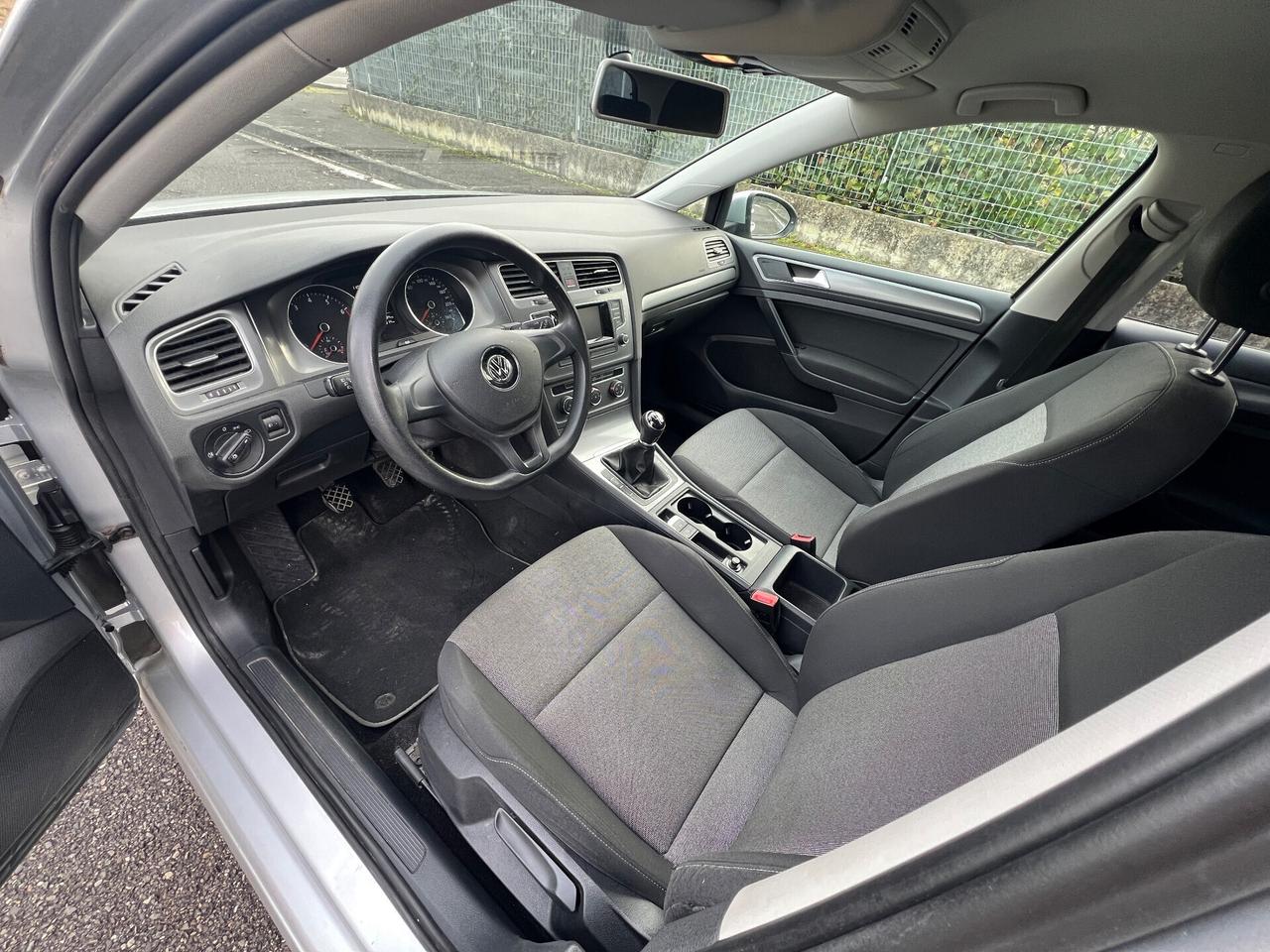 Volkswagen Golf 1.2 TSI 105 CV 5p. Comfortline BlueMotion Technology